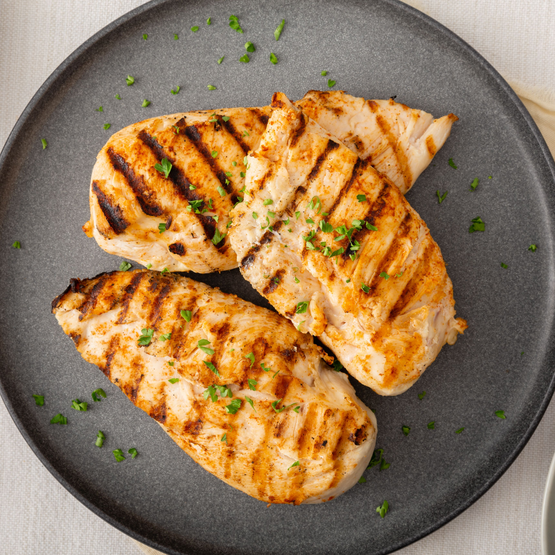 Grilled Chicken Breast –