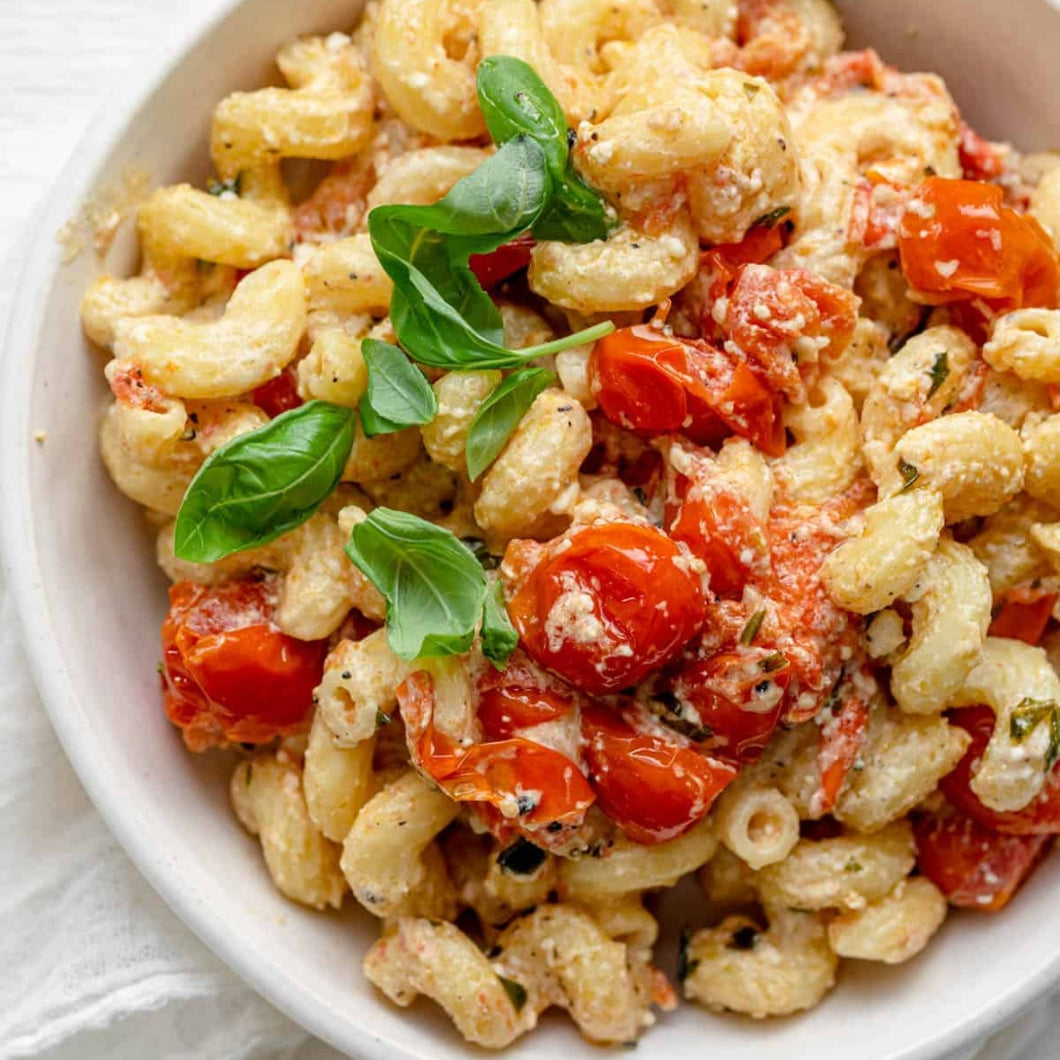 Meal Bundle - Summer Pasta with Burst Cherry Tomatoes and Basil (Veg)