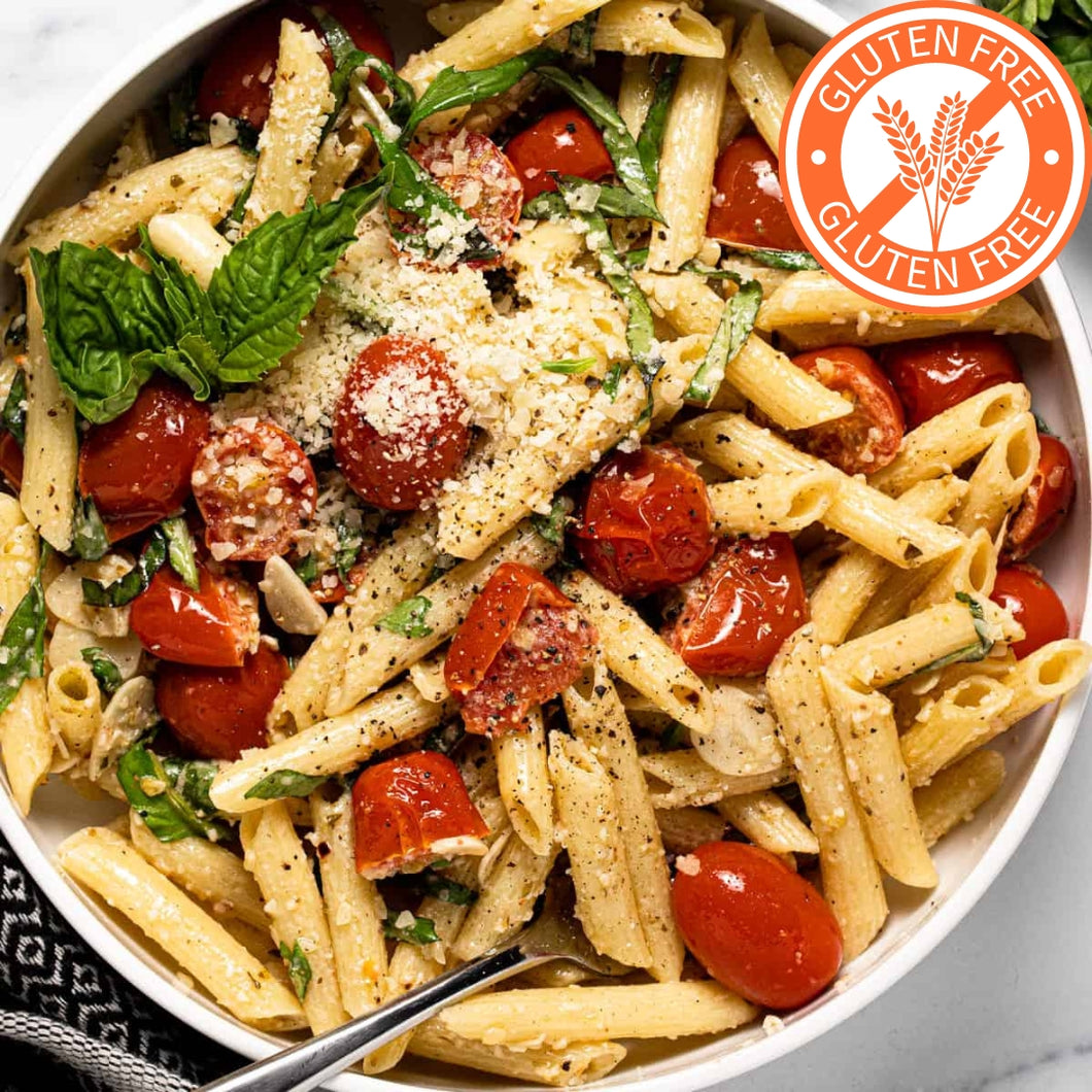 Meal Bundle - GF Summer Pasta with Burst Cherry Tomatoes and Basil (Veg)