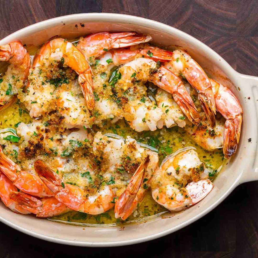 Meal Bundle - Shrimp Oreganata – Tabled