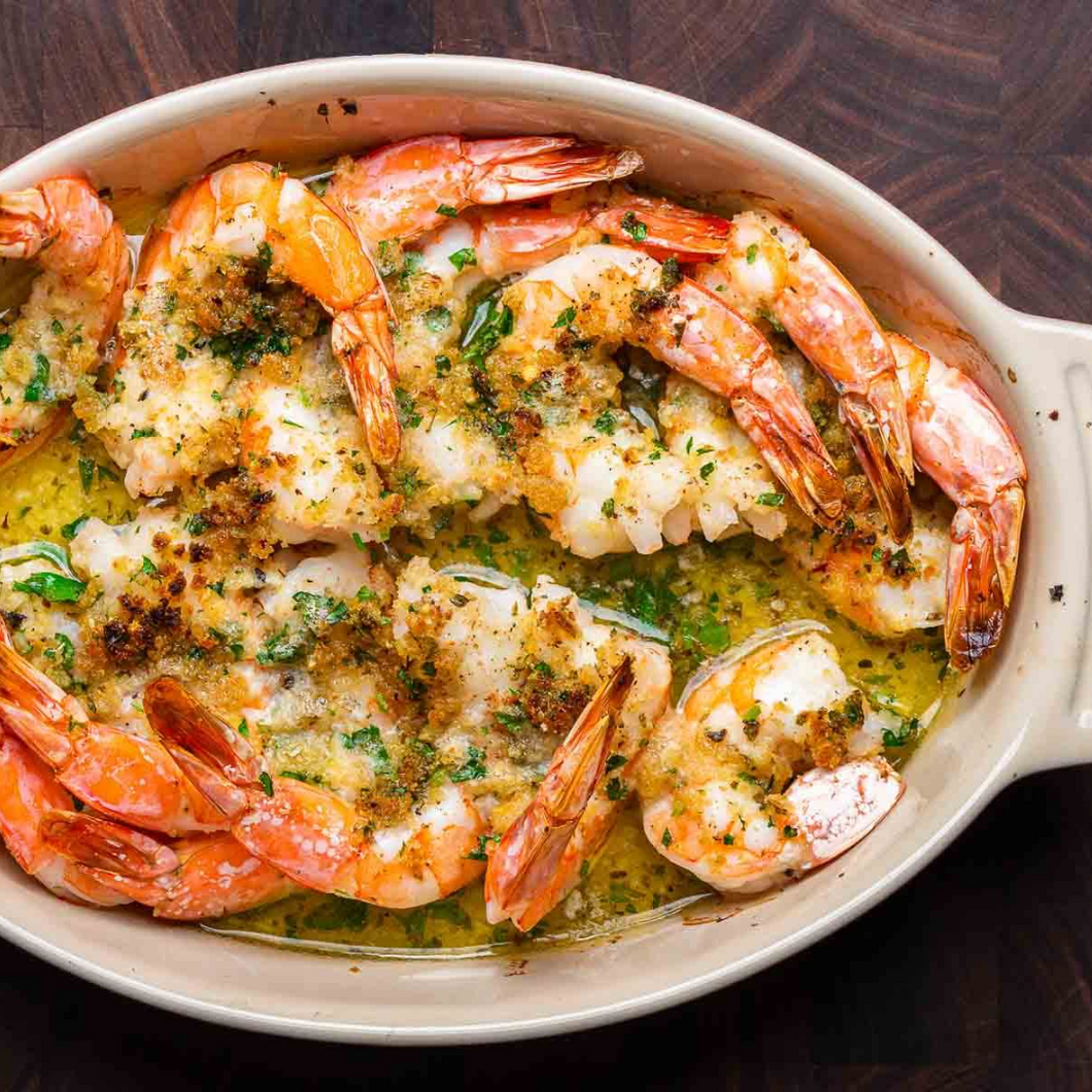 Meal Bundle - Shrimp Oreganata