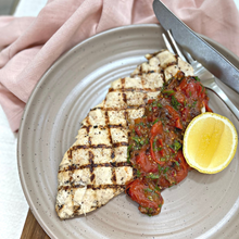 Load image into Gallery viewer, Meal Bundle -  Chicken Paillard with Charred Tomato Salsa (GF, DF)
