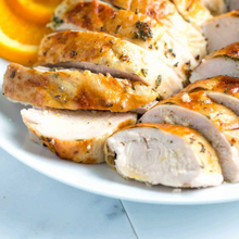 Load image into Gallery viewer, Meal Bundle - Roasted Turkey Breast with Apricot and Orange Glaze (GF, DF)
