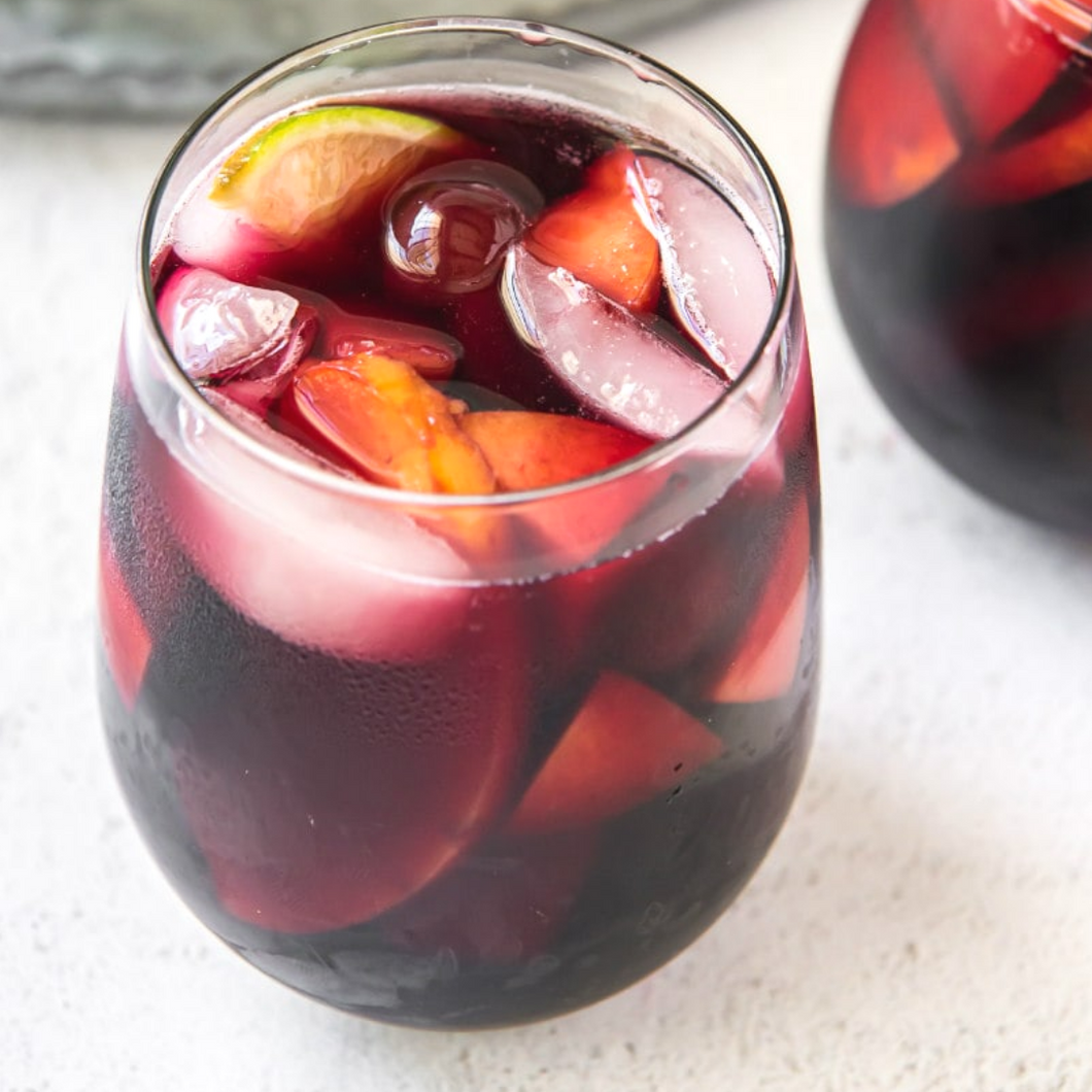 ORGANIC RED SANGRIA - Homemade Red Sangria Mix