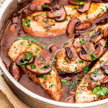 Load image into Gallery viewer, Meal Bundle - Chicken Madeira with Wild Mushrooms (GF, DF)
