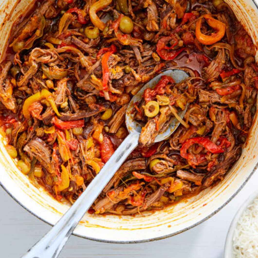 Meal Bundle - Cuban Style Ropa Viejas Beef (DF, GF)