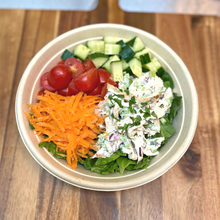 Load image into Gallery viewer, ADULT LUNCH - Healthy Chicken Salad Bowl. (GF, DF)
