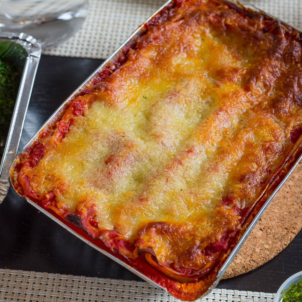 Meal Bundle -  Traditional Lasagna