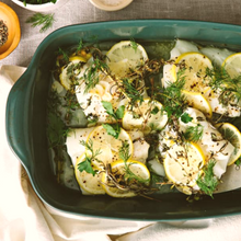 Load image into Gallery viewer, Meal Bundle -  Lemon &amp; Dill Baked COD (GF)
