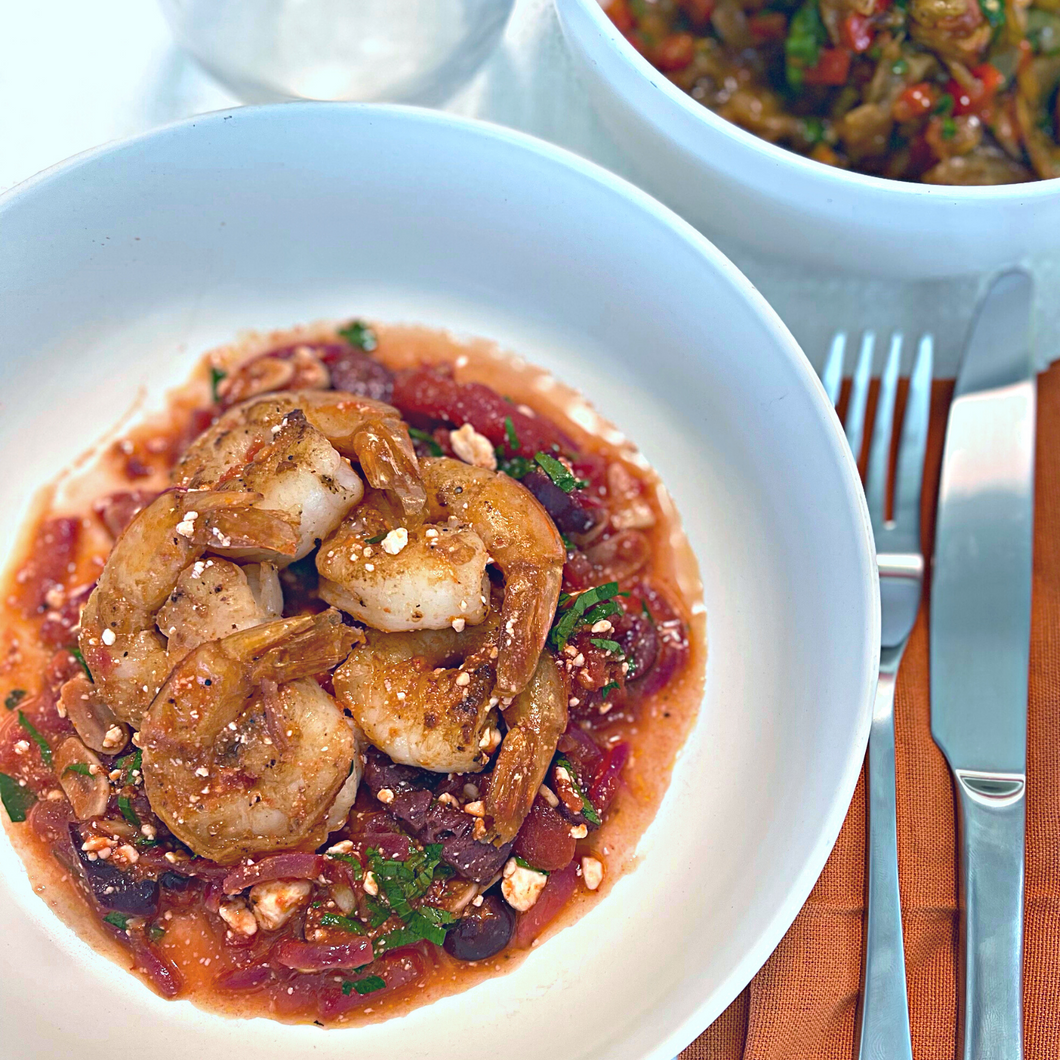 Meal Bundle - Shrimp Santorini (GF)