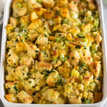 Load image into Gallery viewer, Corn Bread Stuffing
