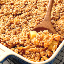 Load image into Gallery viewer, Homemade Apple Crisp (Veg)
