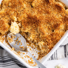 Load image into Gallery viewer, Cheesy Baked Cauliflower (Veg)
