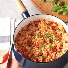 Load image into Gallery viewer, Spanish Rice Pilaf (GF)(DF)(V)
