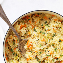Load image into Gallery viewer, Vegetable Rice Pilaf (GF, DF, V)
