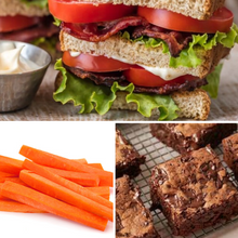Load image into Gallery viewer, KIDS LUNCH BOX - B.L.T Sandwich (box)
