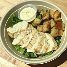 Load image into Gallery viewer, CHEF&#39;S BOWL - Grilled Chicken Caesar Salad
