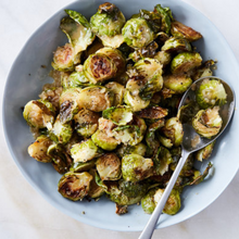Load image into Gallery viewer, Cider Glazed Brussel Sprouts (GF, DF, V)
