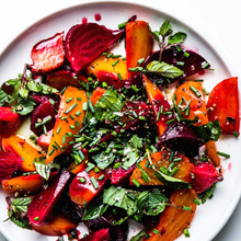 Load image into Gallery viewer, Roasted Citrus Beets (DF, GF, Veg)
