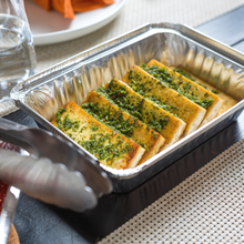 Load image into Gallery viewer, Meal Bundle - Pan Seared Organic Tofu with Chimichurri Sauce (DF, GF, V)
