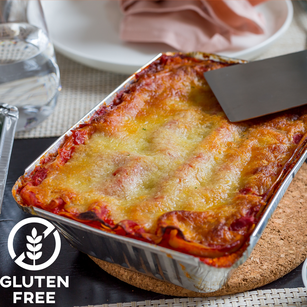 Meal Bundle -   Gluten Free Summer Roasted Vegetable Lasagna (Veg, GF)