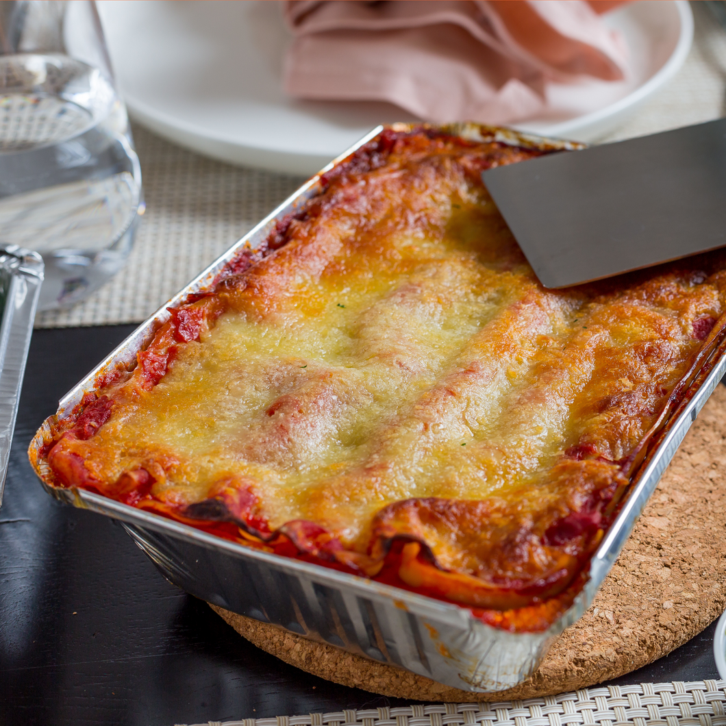 Meal Bundle -  Grilled Vegetable Lasagna (Veg)