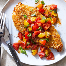 Load image into Gallery viewer, Meal Bundle -  Parmesan Crusted Chicken Breast with Bruschetta
