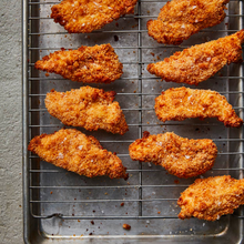Load image into Gallery viewer, Meal Bundle - Baked Chicken Tenders with BBQ Sauce ( DF ).

