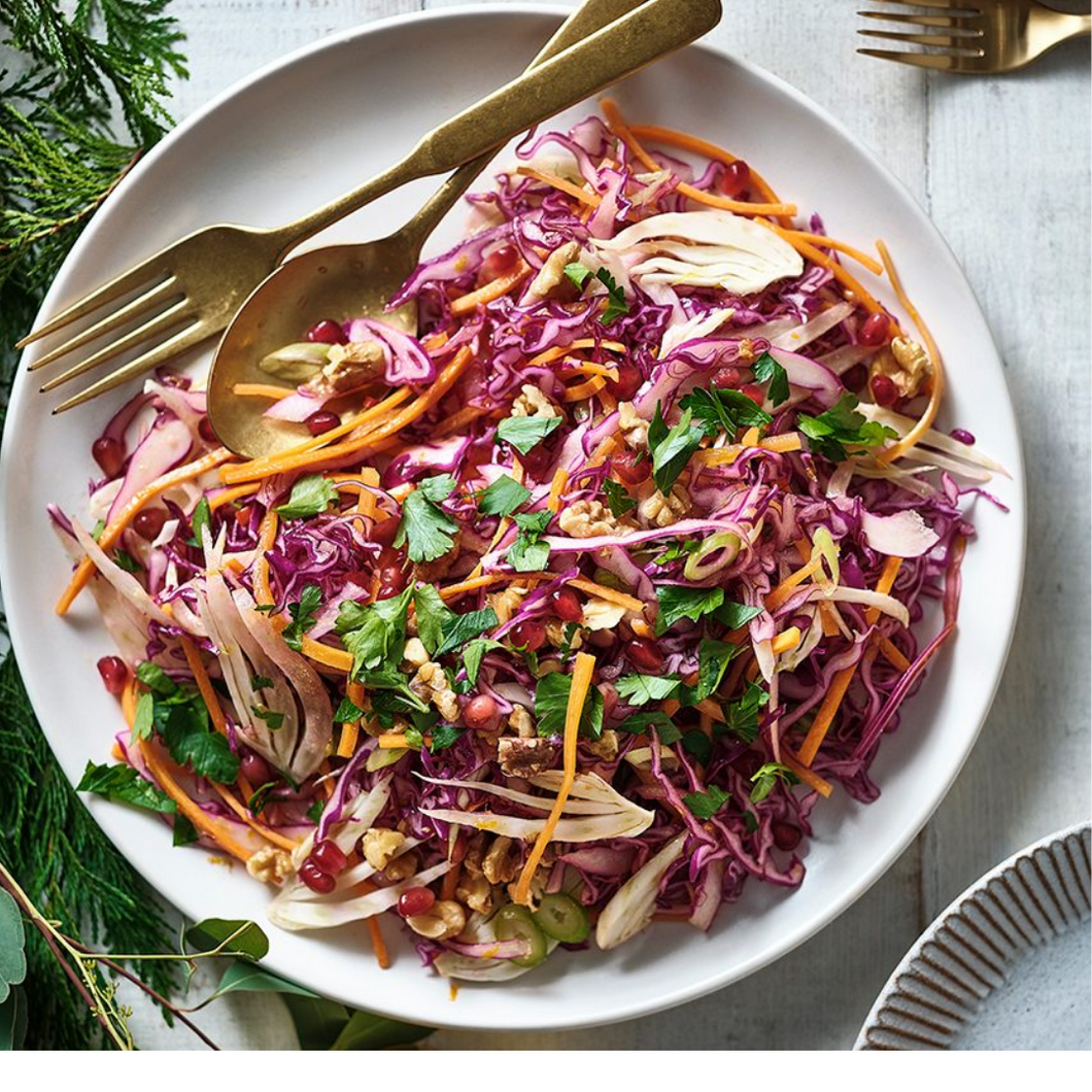 Fennel Slaw (GF)(DF)(V)