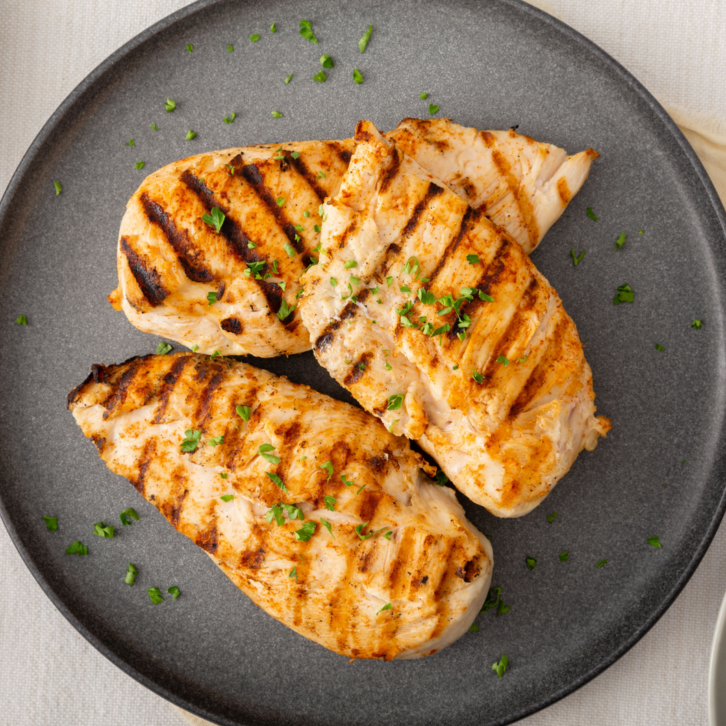 Meal Bundle -  Simply Grilled Chicken Breasts , (DF) (GF)