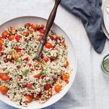 Load image into Gallery viewer, Israeli Couscous Salad (DF, V)
