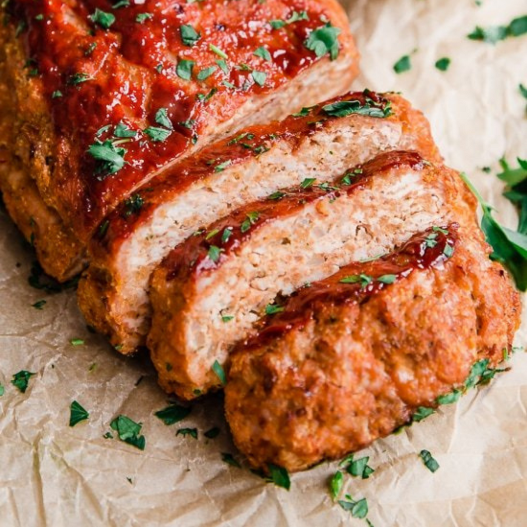 Meal Bundle - Traditional Meatloaf with Tomato Glaze