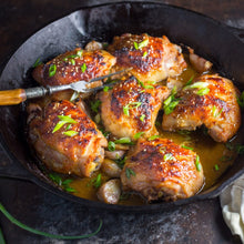 Load image into Gallery viewer, Meal Bundle -  Miso and Lime Glazed Chicken Thighs (GF, DF)
