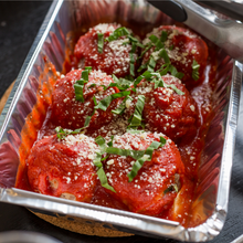 Load image into Gallery viewer, Meal Bundle - Ricotta &amp; Oregano Beef Meatballs
